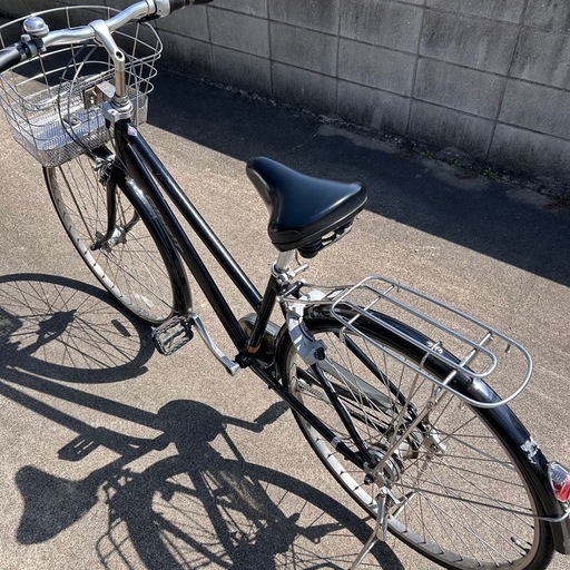 アルベルト 自転車 中古 27インチ 3月22日までのお取り引きで20000円