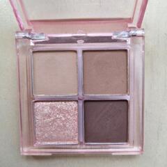 アイシャドウ＆グリッターの画像