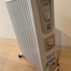オイルヒーター