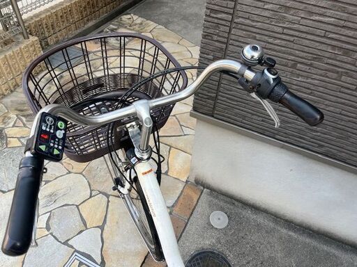 ?特①?長生きバッテリー！8.7Ah　ヤマハ　パスナチュラ　 電動自転車　電動アシスト自転車　3141