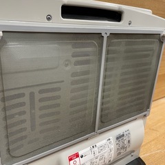 h13【ノーリツ ガスファンヒーター】　都市ガス用 SRC-365E　の画像