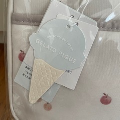 GELATO PIQUE ジェラートピケ　オムツポーチの画像