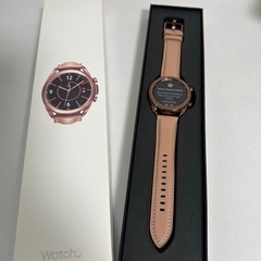 SAMSUNG GALAXY Watch3