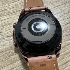 SAMSUNG GALAXY Watch3の画像
