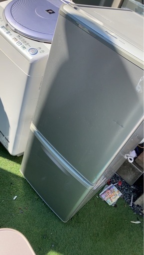 ⭕️配達無料です⭕️SHARP8キロ洗濯機とPanasonic138リットル冷蔵庫 