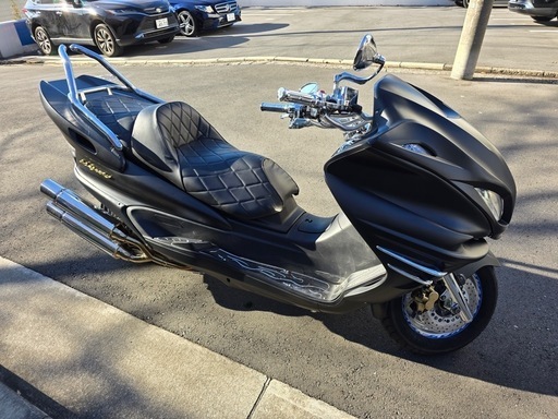 ヤマハマジェスティC