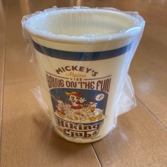【Disney】コップ ８個 の画像