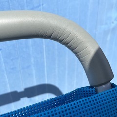 介護　入浴用車椅子　シャワーキャリーの画像