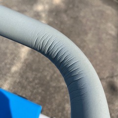 介護　入浴用車椅子　シャワーキャリーの画像