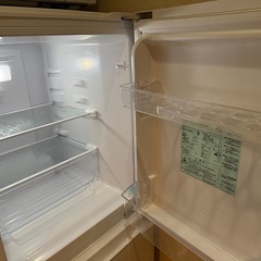 美品　2023年　お買い得！洗濯機　冷蔵庫セット　アクア　の画像