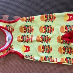 【お値下げ！】ベビー用水着