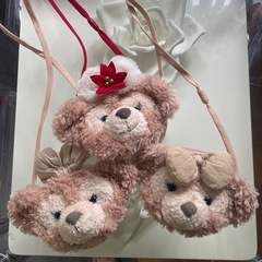 シェリーメイポシェット3点セット