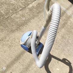 【簡易清掃済です】日立紙パック掃除機の画像