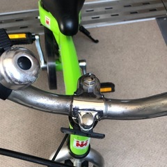 変身バイク「自転車
」の画像