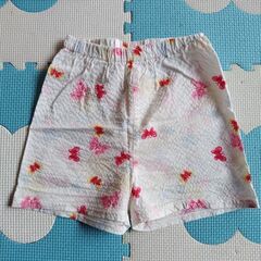 サイズ80　甚平(女児用)　綿100％　日本製の画像