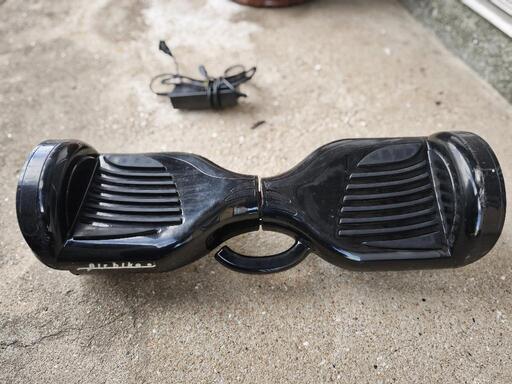 Air bike オフロード セグウェイ 10インチ