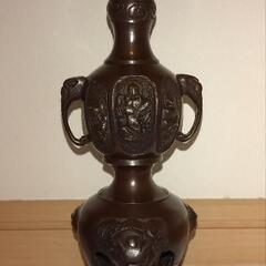 仏具　三具足5寸加工済
