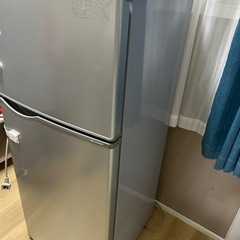 受取者決定 Sharp冷蔵庫の画像