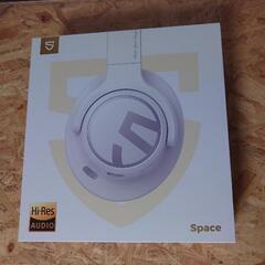 ヘッドホン　soundpeats space