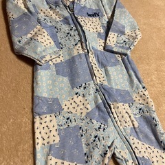 Levi's リーバイス 足付きカバーオール ロンパース
