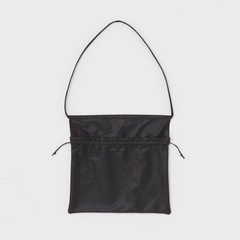 Hender Scheme Cow Red Cross Bag Big