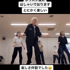 ディスコ＆ソウルダンスの画像