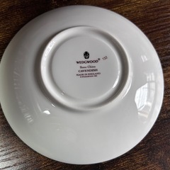 Wedgwood キャベンディッシュ　①の画像