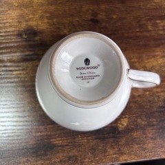 Wedgwood キャベンディッシュ　①の画像