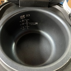 ☆美品☆タイガー　炊飯器　3合炊き　2024年製の画像