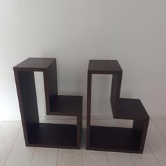 L字ラック