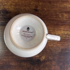 Wedgwood キャベンディッシュ　②の画像