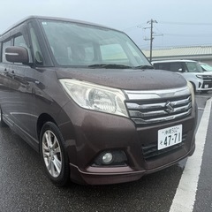 🉐28年式ソリオHV車検満タン調子良好👍🉐