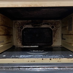 【ジャンク】Panasonic オーブンレンジ　NE-A301の画像