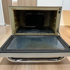 【ジャンク】Panasonic オーブンレンジ　NE-A301の画像