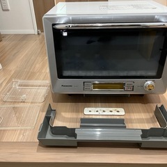 【ジャンク】Panasonic オーブンレンジ　NE-A301