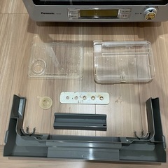 【ジャンク】Panasonic オーブンレンジ　NE-A301の画像