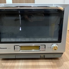 【ジャンク】Panasonic オーブンレンジ　NE-A301の画像