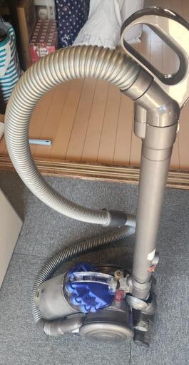 【取引中】ダイソン掃除機　DC26　ジャンク　部品取り等