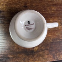 最終値下げ！Wedgwood ミストラル　①の画像
