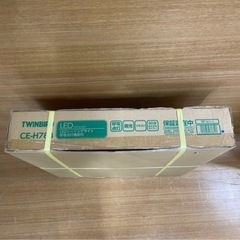 57 新品【LEDシーリングライト】 CE-H783 ツインバードの画像