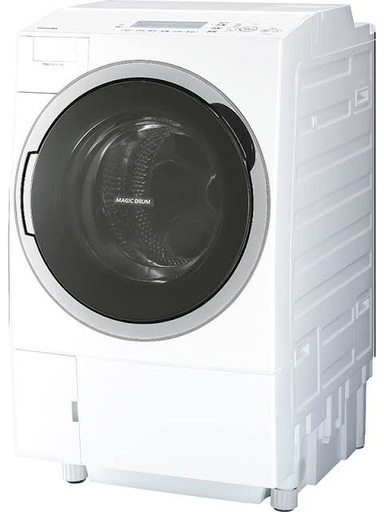 TOSHIBA ドラム式洗濯機