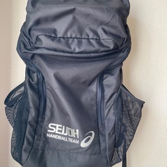 美品✨星城高校公式リュック