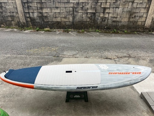 フルカーボンSUP 8.0 リックス様 DJ03/80 1P/165CM フルカーボン SUP