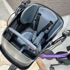 ?バッテリーほぼ新品！8.9Ah?ヤマハYAMAHAパスキスミニ20インチ電動 