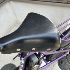 ?バッテリーほぼ新品！8.9Ah?ヤマハYAMAHAパスキスミニ20インチ電動 