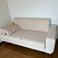 ソファーの画像