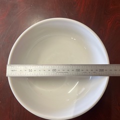 ラーメンどんぶり白大13枚