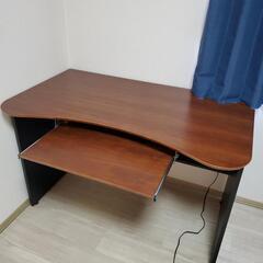 デスク机の画像