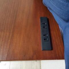 デスク机の画像