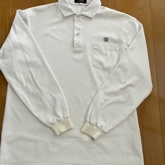広島市立工業高校制服　　長袖シャツ
の画像